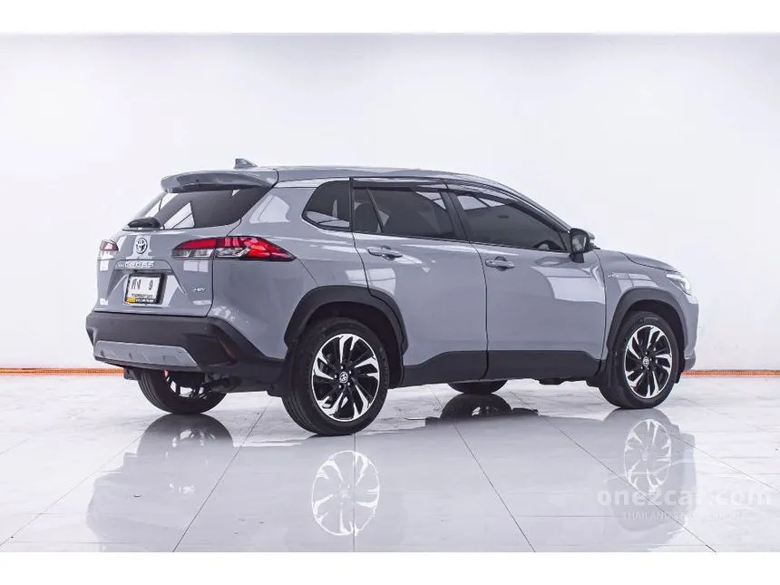 2024 Toyota Corolla Cross HEV Premium SUV