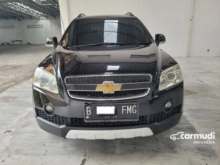 2009 Chevrolet Captiva SUV