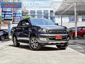 2018 Ford RANGER 3.2 WildTrak Double Cab Pickup