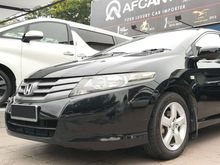 2009 Honda City 1.5 E i-VTEC Sedan