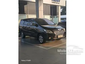 2014 Toyota Kijang Innova 2.0 G MPV