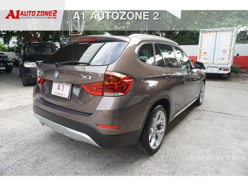2015 BMW X1 sDrive20d xLine SUV