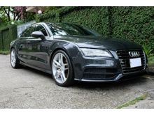 2011 Audi A7 3.0 (ปี 10-16) TFSI Hatchback AT