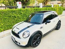 2011 Mini Cooper 1.6 R56 S Hatchback AT
