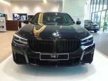 2022 BMW 730Li 2,0 M Sport Sedan