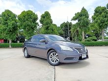 2014 Nissan Sylphy 1.6 (ปี 12-16) E Sedan AT