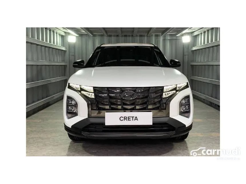 2024 Hyundai Creta Alpha Wagon