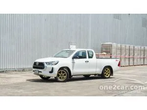 2021 Toyota HILUX REVO 2.4 Smart Cab Z Edition Entry Pickup