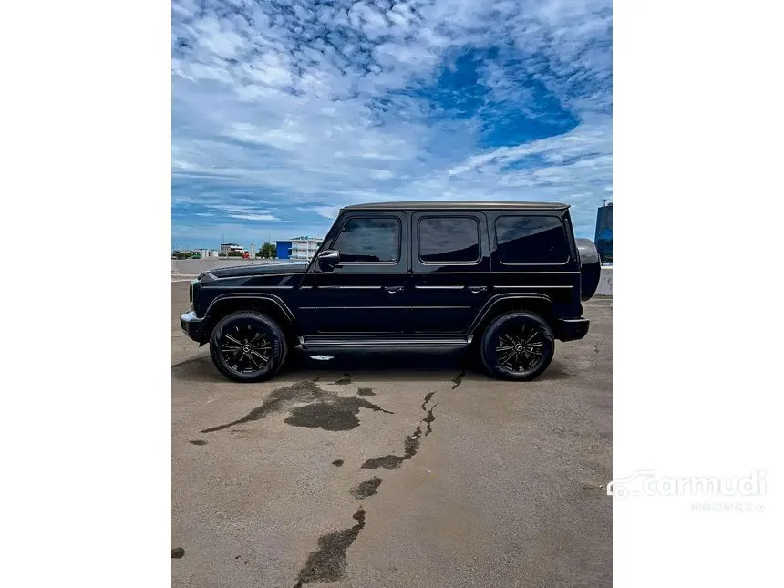 2024 Mercedes-Benz G400 D Professional SUV