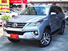 2018 Toyota Fortuner 2.4 (ปี 15-18) G SUV