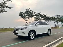 HARGA TERMURAH, SERVICE RECORD, SIAP PAKAI Lexus RX270 2.7 RX270 SUV 2012