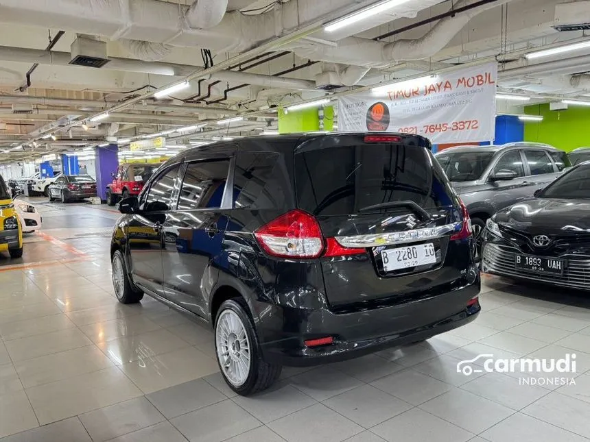 2018 Suzuki Ertiga GL MPV