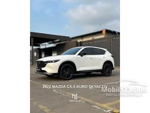 2022 Mazda CX-5 2.5 Kuro Edition SUV