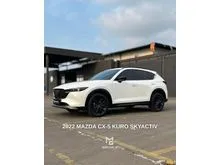 2022 Mazda CX-5 2.5 Kuro Edition SUV