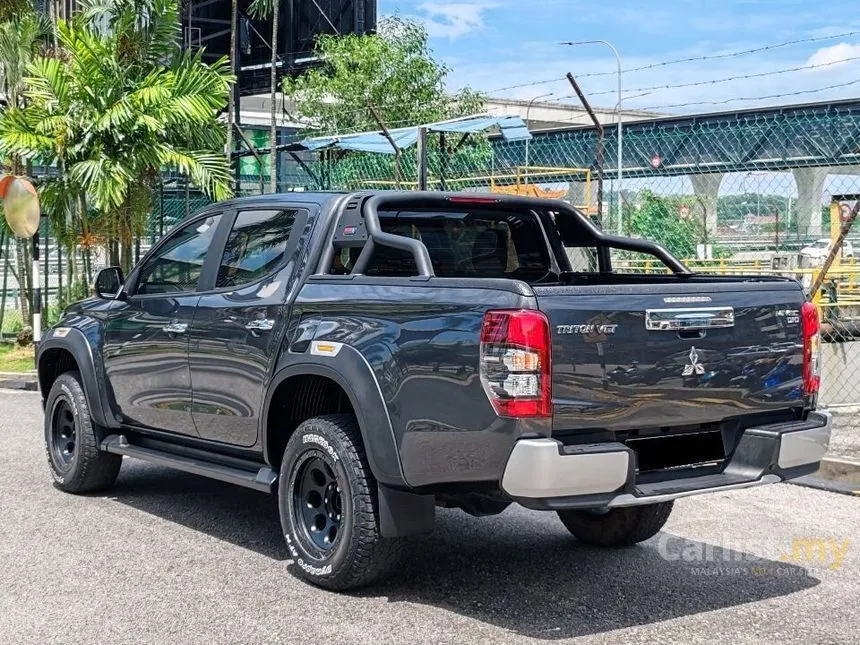 2019 Mitsubishi Triton VGT Premium Dual Cab Pickup Truck