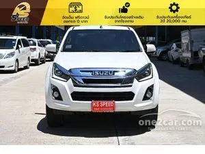 2019 Isuzu D-MAX 1.9 Hi-Lander Z Cab-4 Pickup