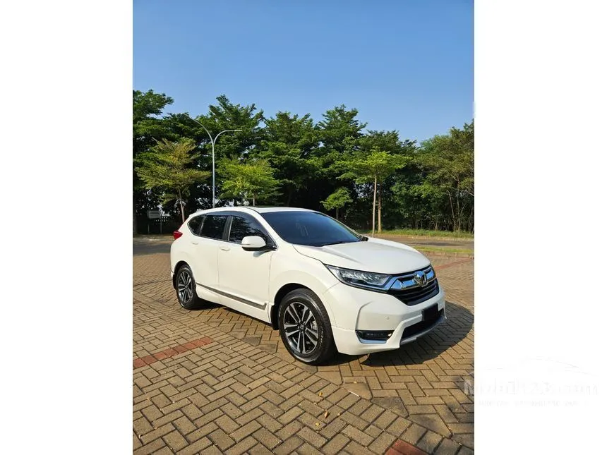 2019 Honda CR-V Turbo Prestige SUV