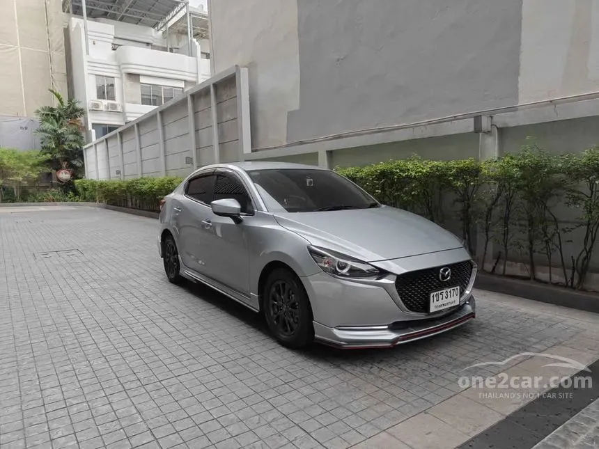 2020 Mazda 2 S Sedan