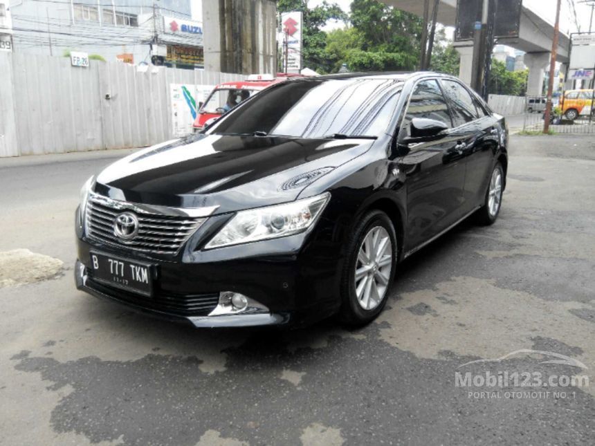 Jual Mobil Toyota Camry 2012 V 2.5 di DKI Jakarta 