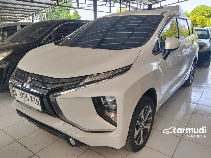 2018 Mitsubishi Xpander Exceed MPV