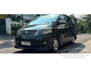 2006 Toyota Alphard 2.4 G MPV