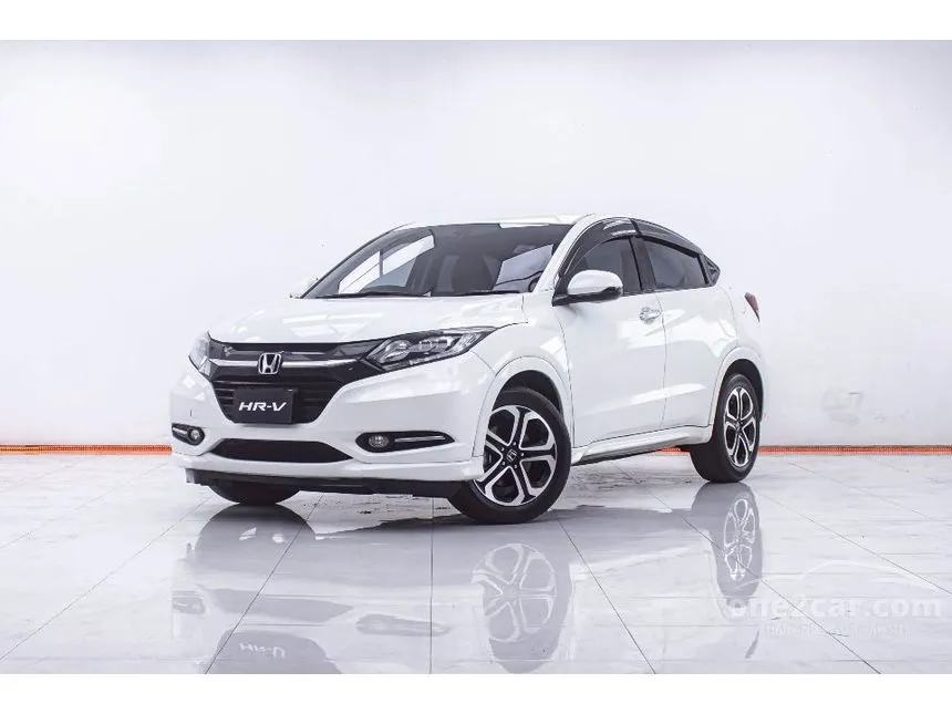 2015 Honda HR-V E Limited SUV