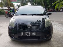 2008 Toyota Yaris 1.5 E Hatchback