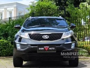 2013 KIA Sportage 2.0 Platinum SUV