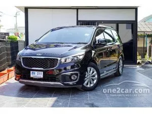 2016 Kia GRAND CARNIVAL 2.2 EX Wagon