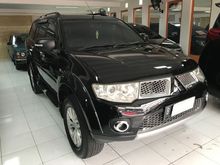 2012 tdp35jt Mitsubishi Pajero Sport 2.5 Dakar SUV