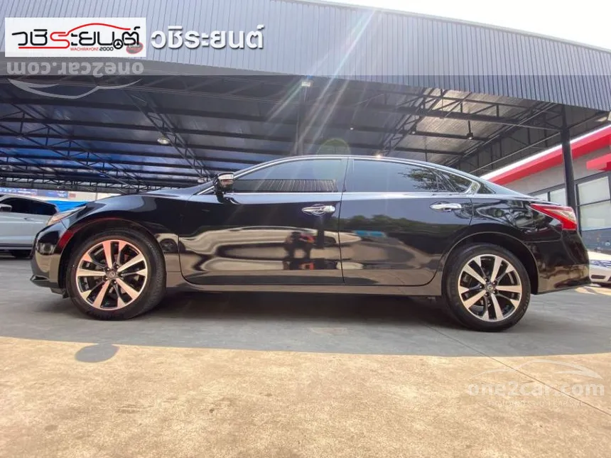 2019 Nissan Teana XV Sedan