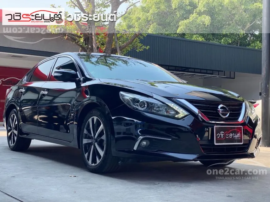 2019 Nissan Teana XV Sedan