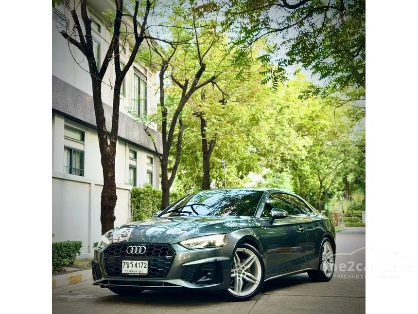 2021 Audi A5 40 TFSI Coupe