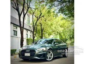 2021 Audi A5 2.0 40 TFSI Coupe
