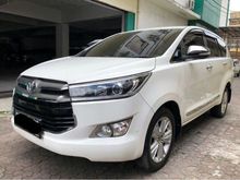 2016 Toyota Kijang Innova 2.4 Q MPV Toyota Innova 2.4 Q Diesel Matic 2016