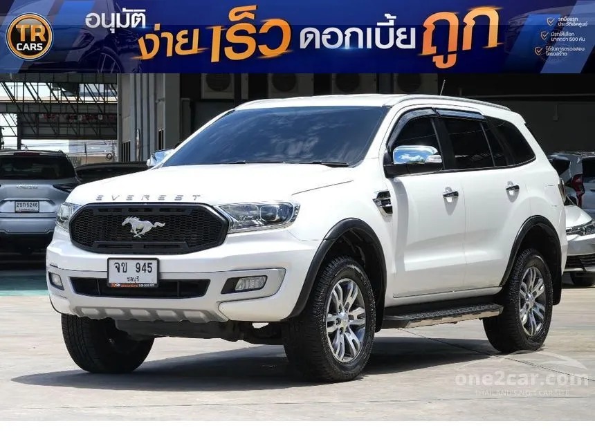 2021 Ford EVEREST Trend SUV