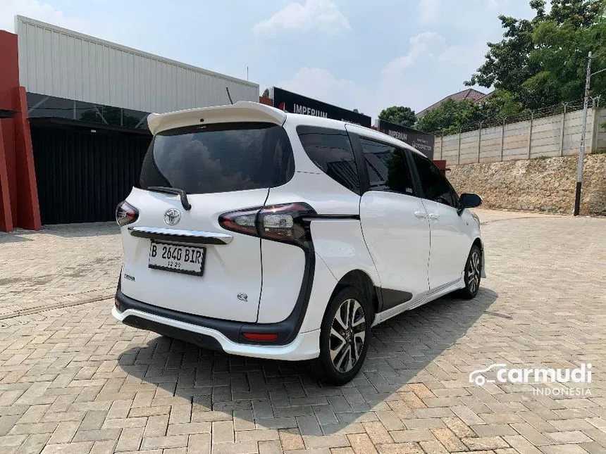 2019 Toyota Sienta Q MPV