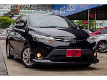 2015 Toyota Vios 1.5 (ปี 13-17) E Sedan AT