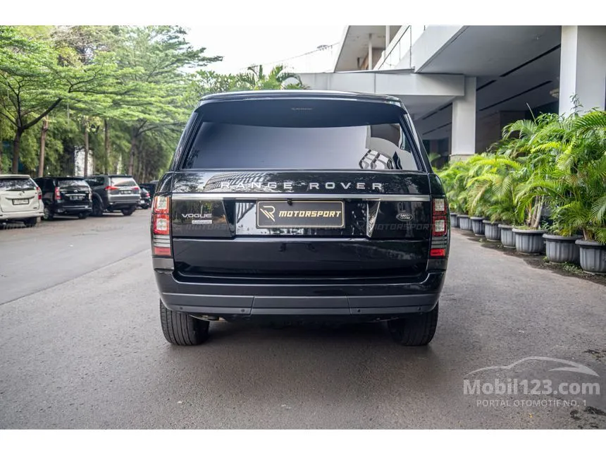 2013 Land Rover Range Rover Autobiography SUV
