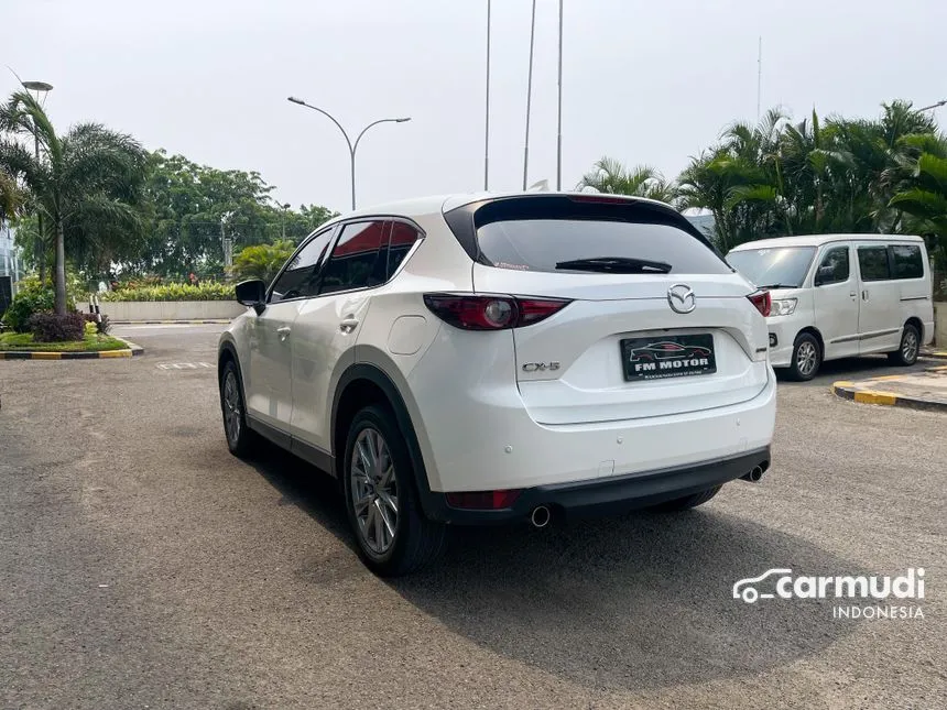 2021 Mazda CX-5 GT SUV