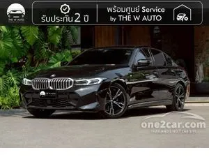 2024 BMW 320d 2.0 G20 (ปี 19-26) M Sport Sedan