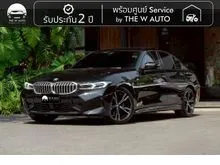 2024 BMW 320d 2.0 G20 (ปี 19-26) M Sport Sedan