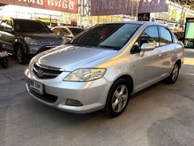 2008 Honda City 1.5 ZX (ปี 05-07) ZX V VTEC Sedan AT