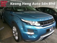 2014 Land Rover Range Rover Evoque 2.0 9 SPEED WARRANTY TILL 2019 MILEAGE 32K ONLY