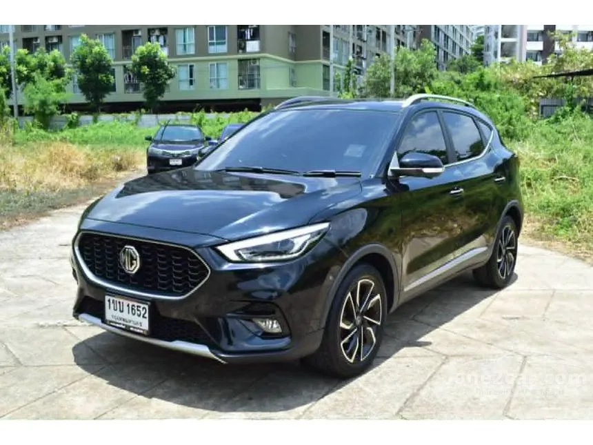 2021 MG ZS X+ SUV