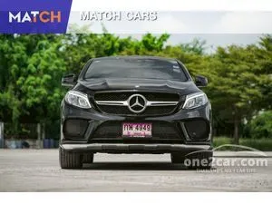 2016 Mercedes-Benz GLE350 3.0 d 4MATIC AMG Dynamic Coupe