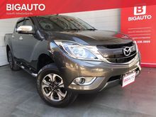 2017 Mazda BT-50 PRO 2.2 DOUBLE CAB Hi-Racer Pickup MT