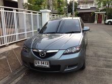 2009 Mazda 3 1.6 (ปี 05-10) Groove Sedan AT