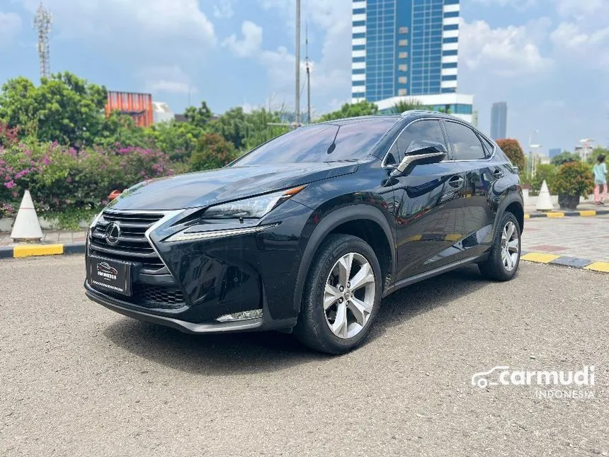 2015 Lexus NX 200T Luxury SUV