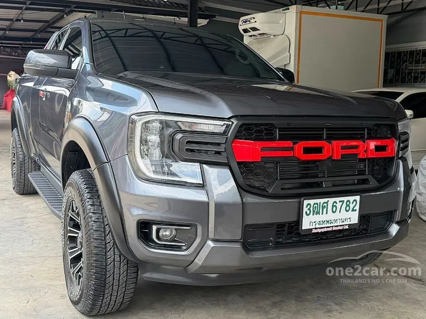 2023 Ford RANGER XLT Open Cab Hi-Rider Pickup